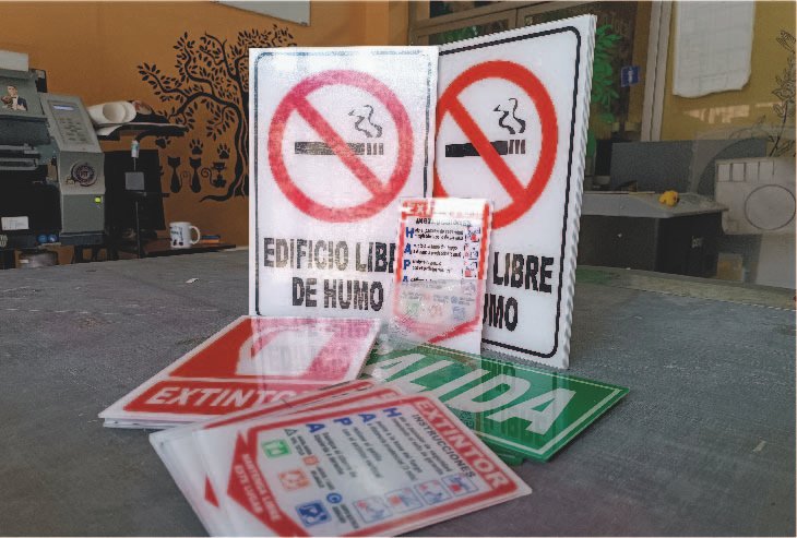 Señalética